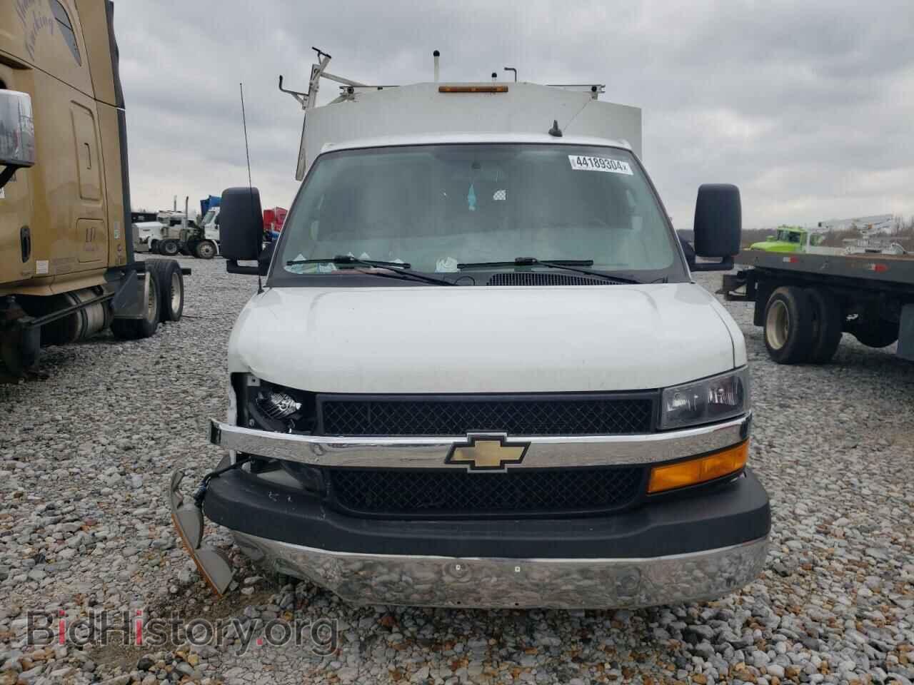 2019 CHEVROLET EXPRESS - VIN: 1GB0GRFG7K1149348 - Фото 5