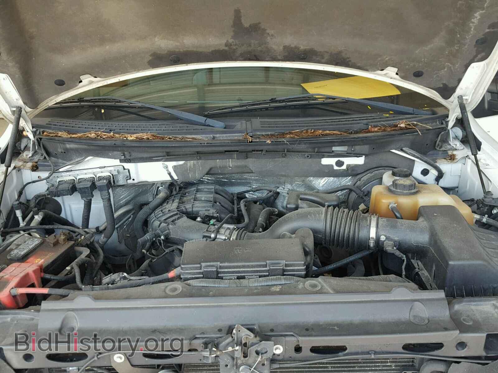 2011 FORD F150 - VIN: 1FTMF1CM5BFA23830 - Фото 7