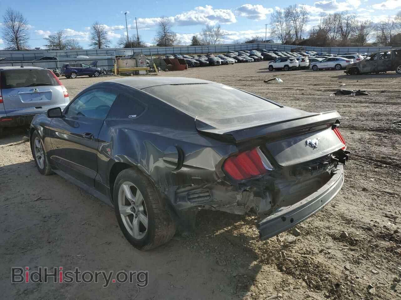 2015 FORD ALL Models - VIN: 1FA6P8TH4F5412476 - Фото 2
