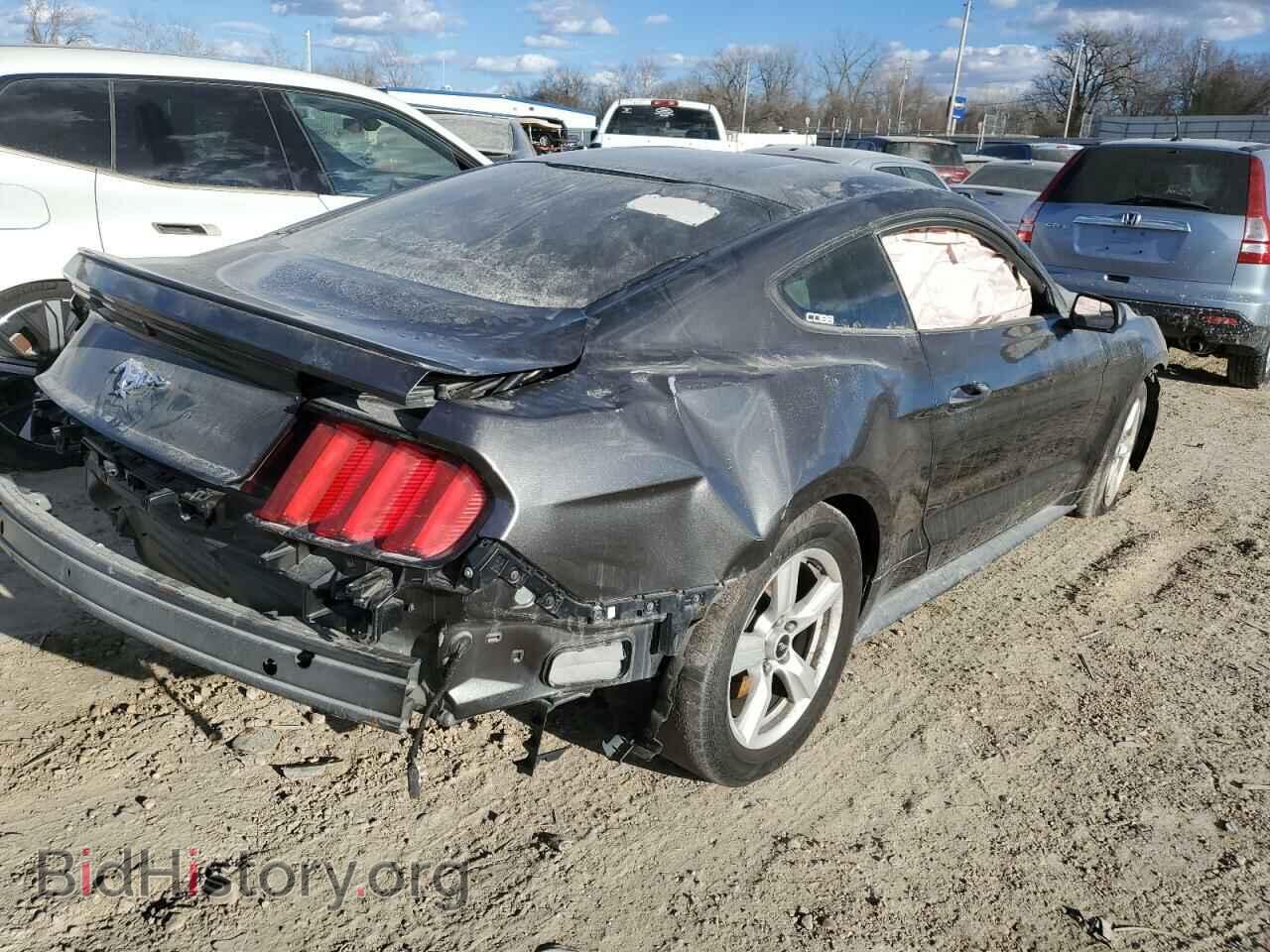 2015 FORD ALL Models - VIN: 1FA6P8TH4F5412476 - Фото 3