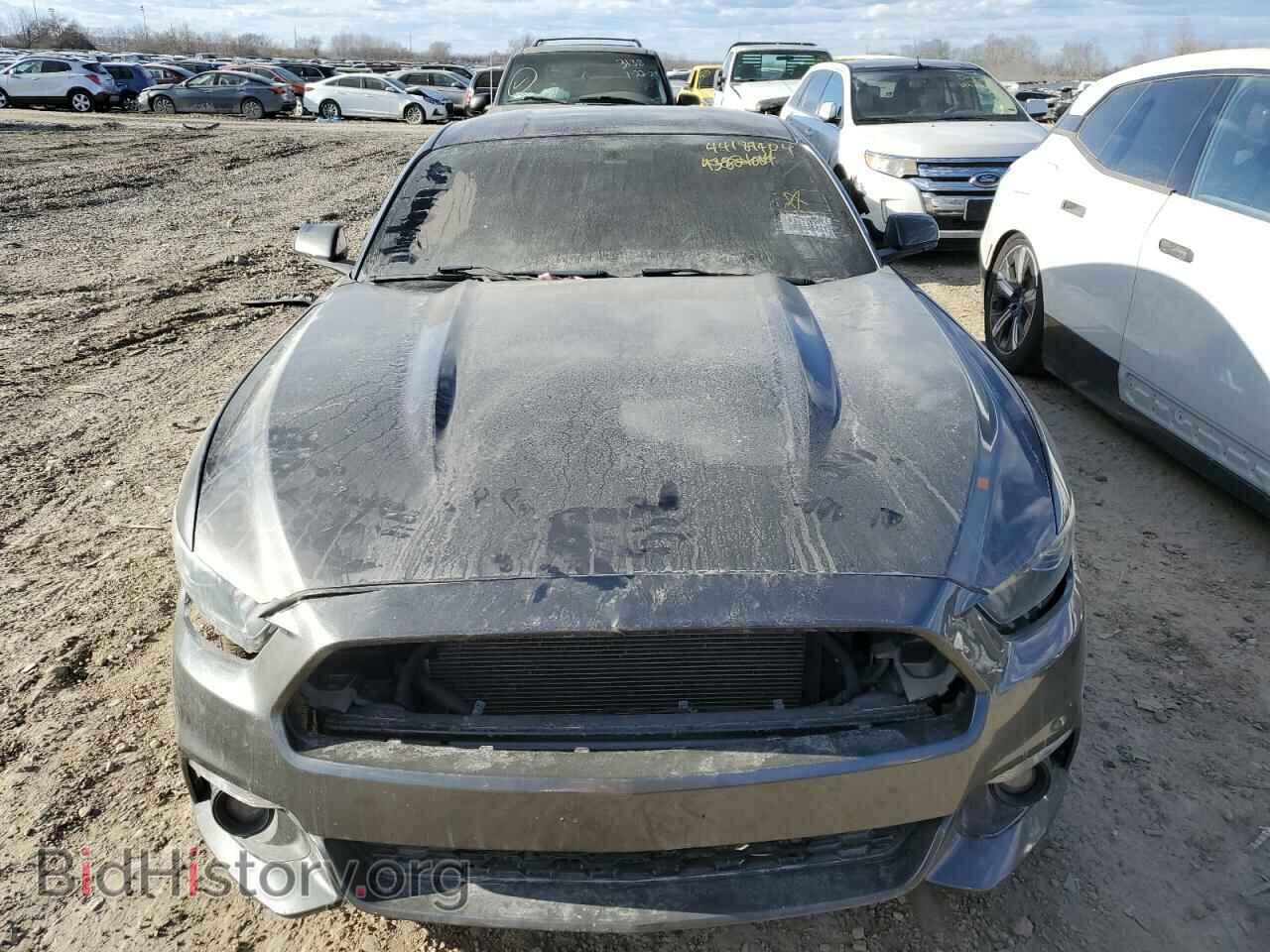 2015 FORD ALL Models - VIN: 1FA6P8TH4F5412476 - Фото 5