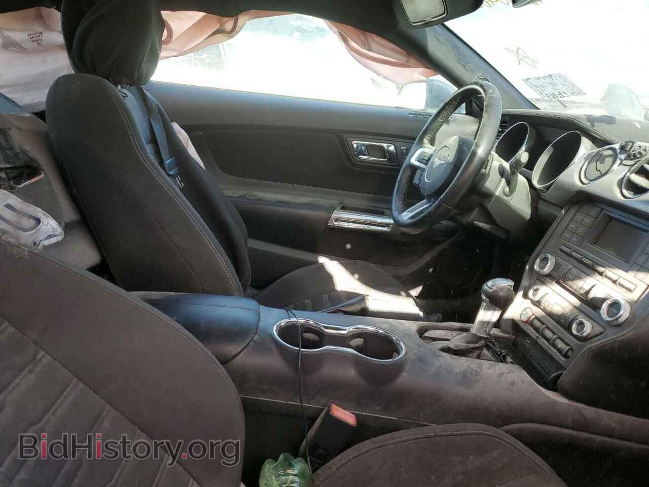 2015 FORD ALL Models - VIN: 1FA6P8TH4F5412476 - Фото 10