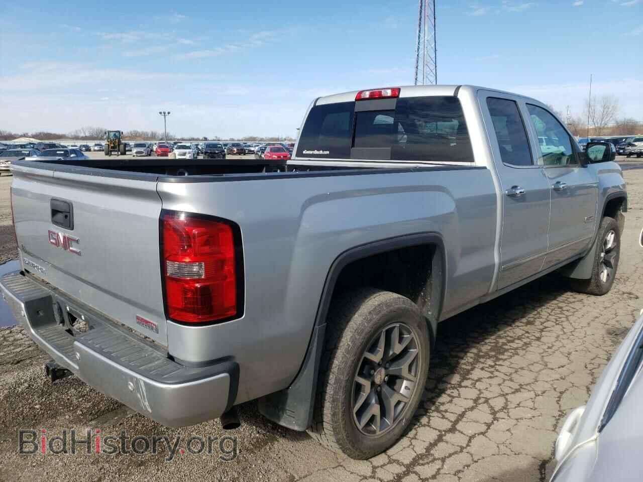 2014 GMC SIERRA - VIN: 1GTV2VECXEZ143492 - Фото 3