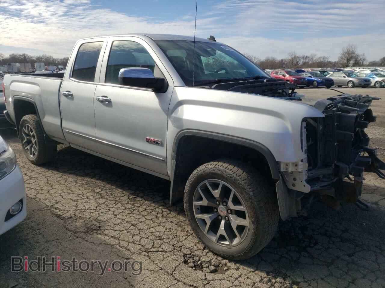 2014 GMC SIERRA - VIN: 1GTV2VECXEZ143492 - Фото 4