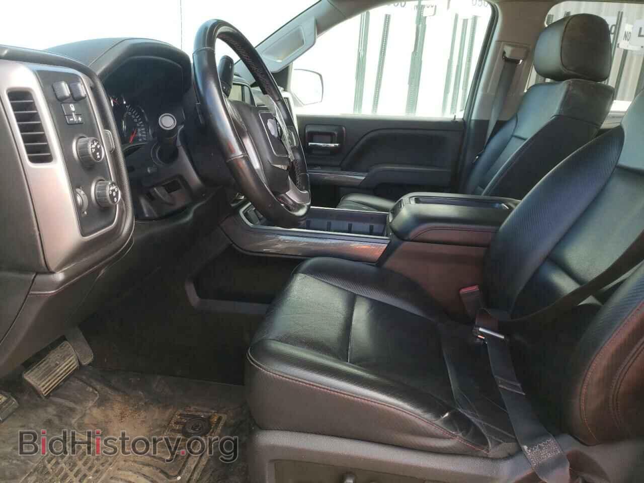 2014 GMC SIERRA - VIN: 1GTV2VECXEZ143492 - Фото 7