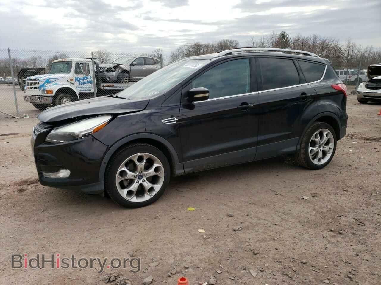 Фотография 1FMCU9J92DUD31773 - FORD ESCAPE 2013