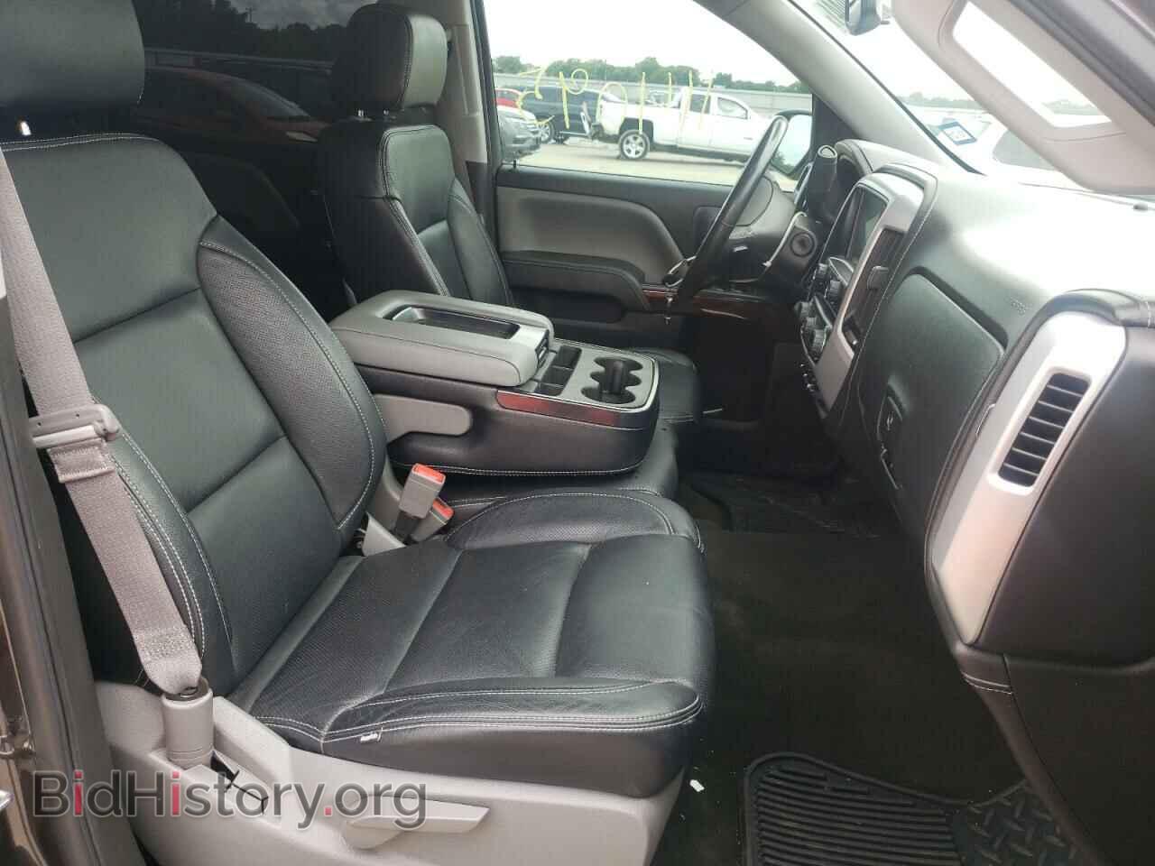 2015 GMC SIERRA - VIN: 3GTP1UEC8FG480511 - Фото 5