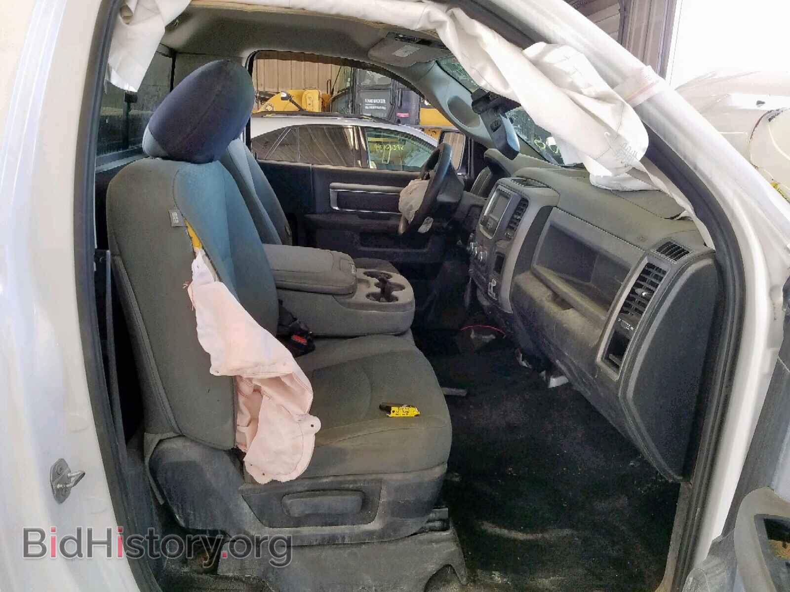 2016 RAM 2500 ST - VIN: 3C6LR4AT3GG191364 - Фото 5