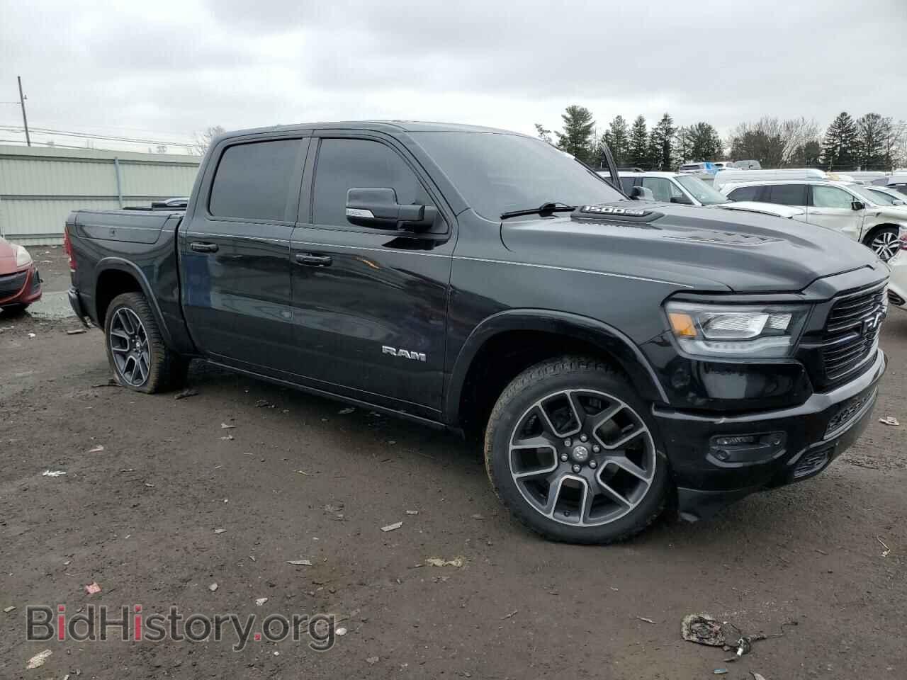 2019 RAM 1500 - VIN: 1C6SRFJT1KN862408 - Фото 4