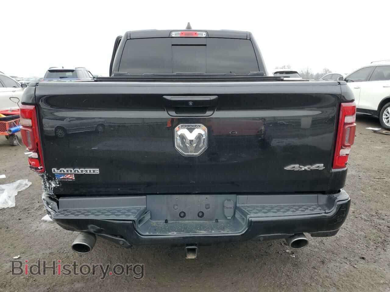 2019 RAM 1500 - VIN: 1C6SRFJT1KN862408 - Фото 6