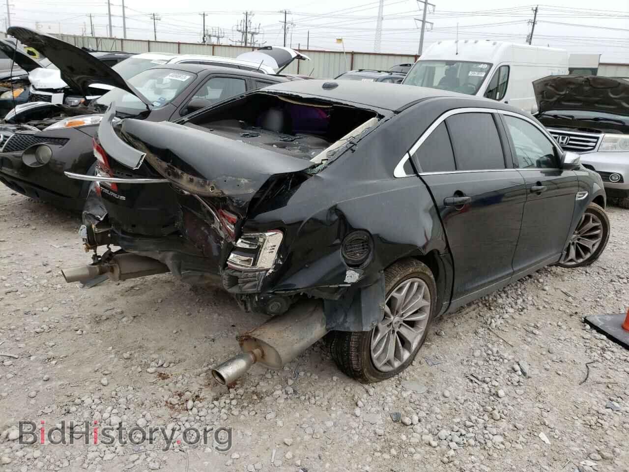 2014 FORD TAURUS - VIN: 1FAHP2F88EG113853 - Photo 3
