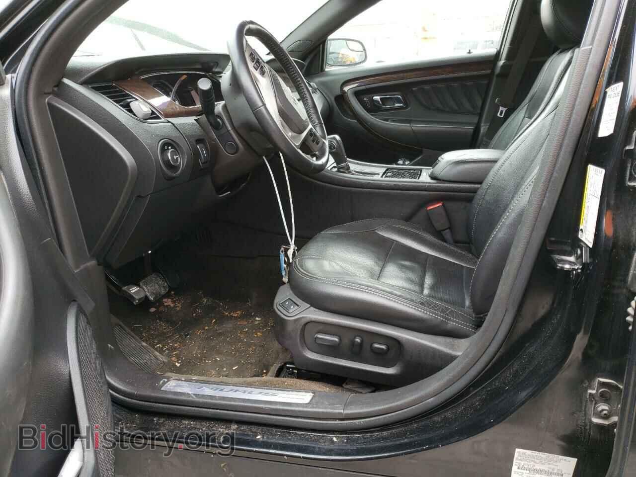 2014 FORD TAURUS - VIN: 1FAHP2F88EG113853 - Photo 7