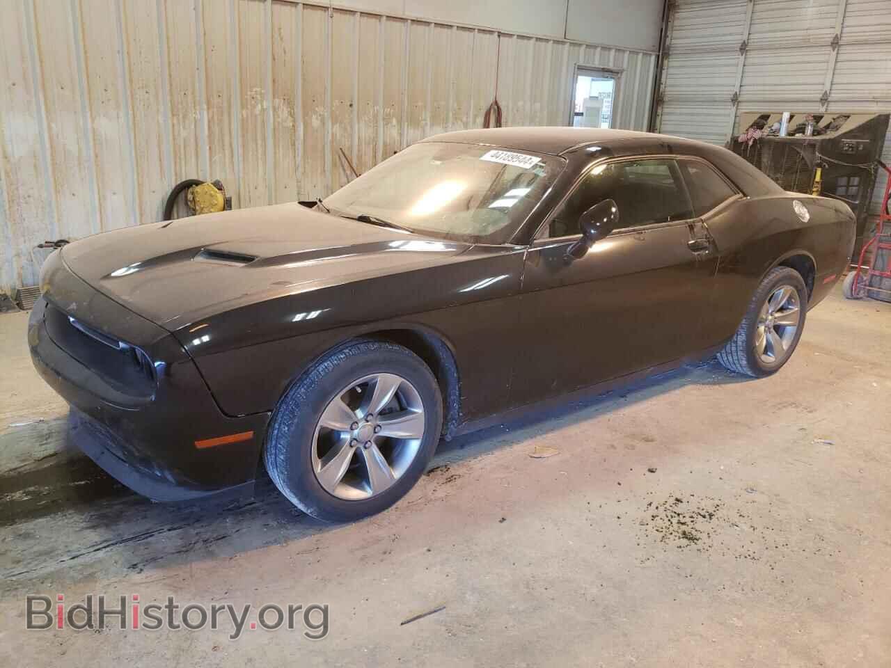 Photo 2C3CDZAG9HH658185 - DODGE CHALLENGER 2017
