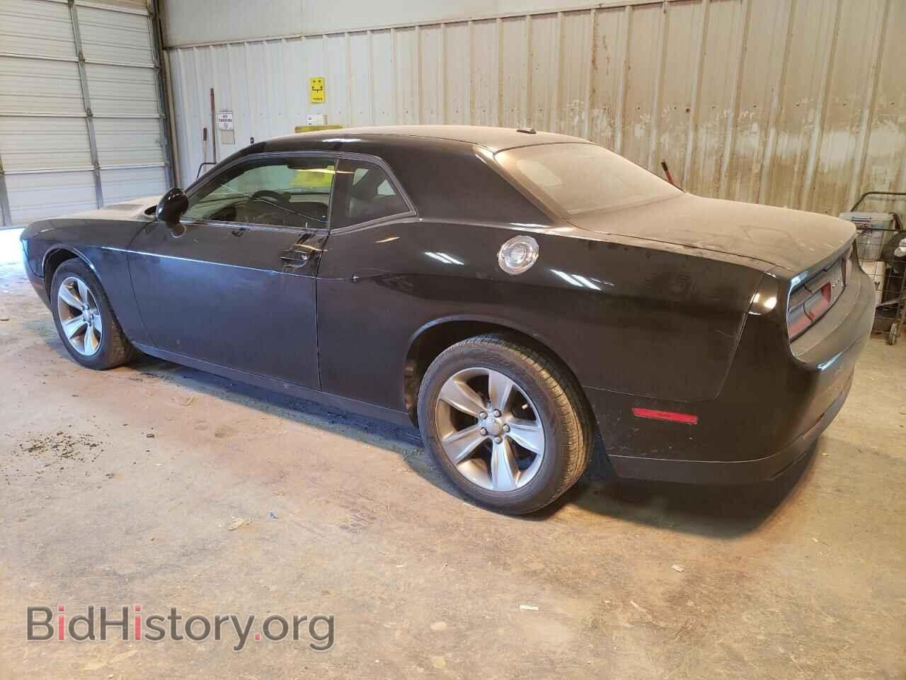 2017 DODGE CHALLENGER - VIN: 2C3CDZAG9HH658185 - Фото 2