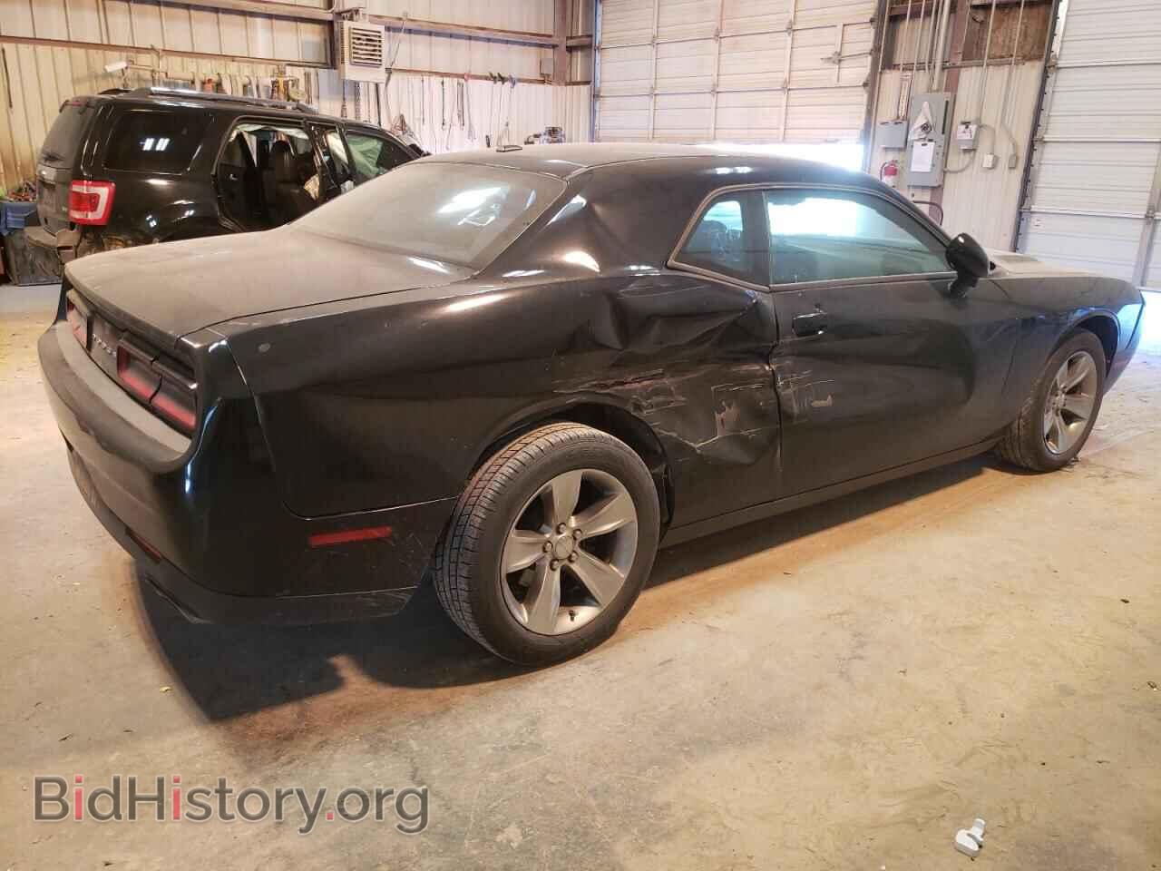 2017 DODGE CHALLENGER - VIN: 2C3CDZAG9HH658185 - Фото 3