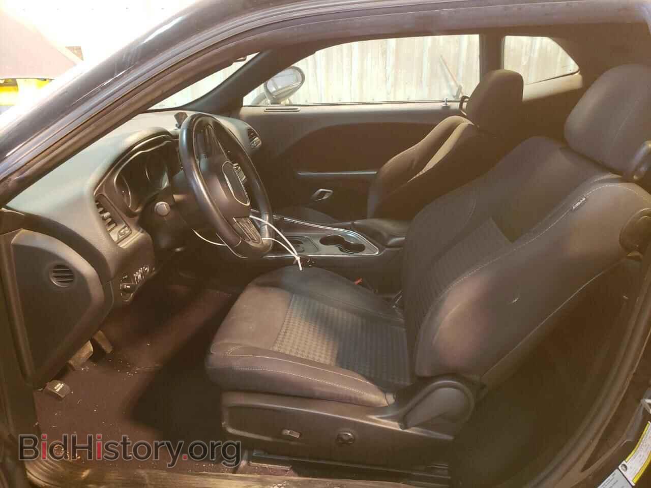2017 DODGE CHALLENGER - VIN: 2C3CDZAG9HH658185 - Фото 7