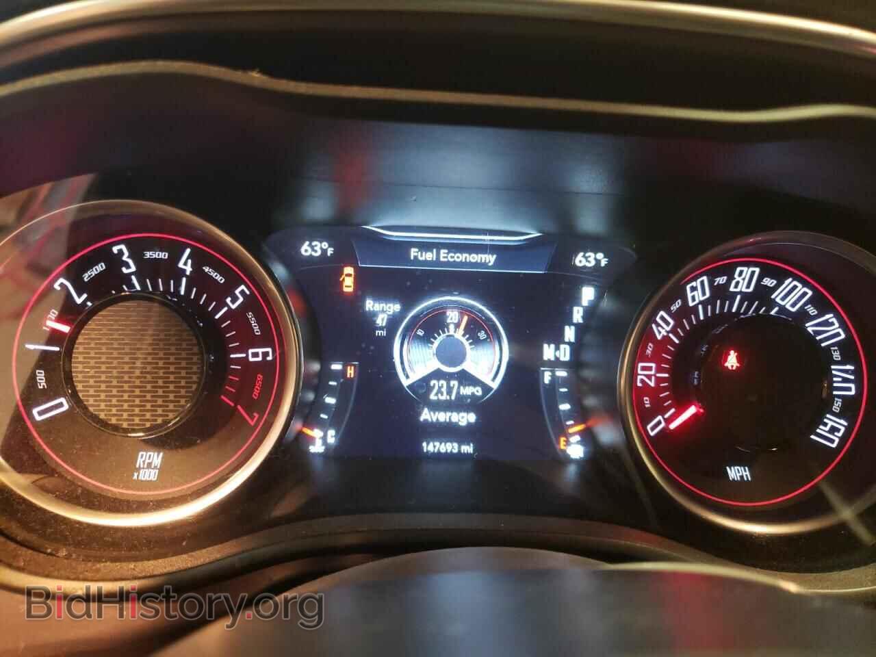 2017 DODGE CHALLENGER - VIN: 2C3CDZAG9HH658185 - Фото 9