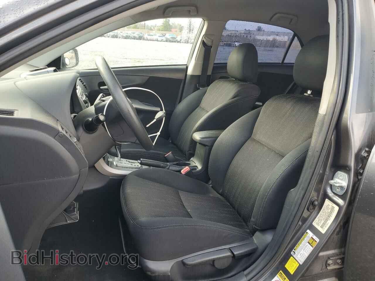 2012 TOYOTA COROLLA - VIN: 5YFBU4EE4CP048989 - Фото 7