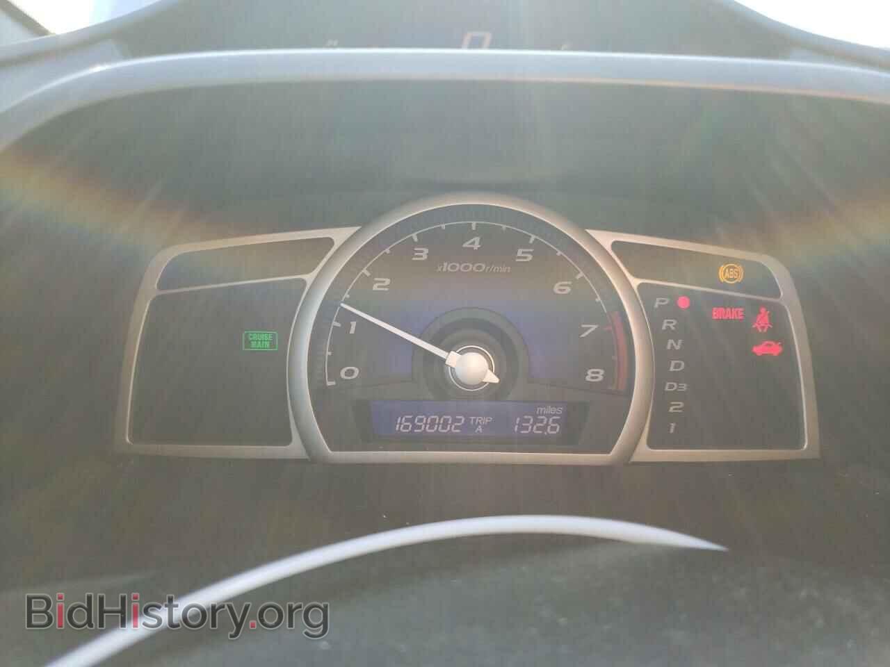 2011 HONDA CIVIC - VIN: 2HGFA1F58BH512783 - Фото 9