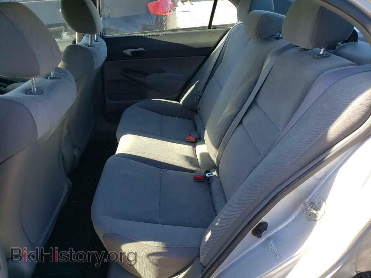 2011 HONDA CIVIC - VIN: 2HGFA1F58BH512783 - Фото 10