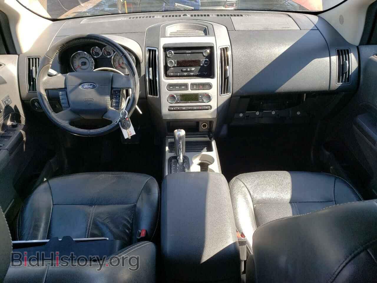 2010 FORD EDGE - VIN: 2FMDK3KC5ABB73674 - Фото 8