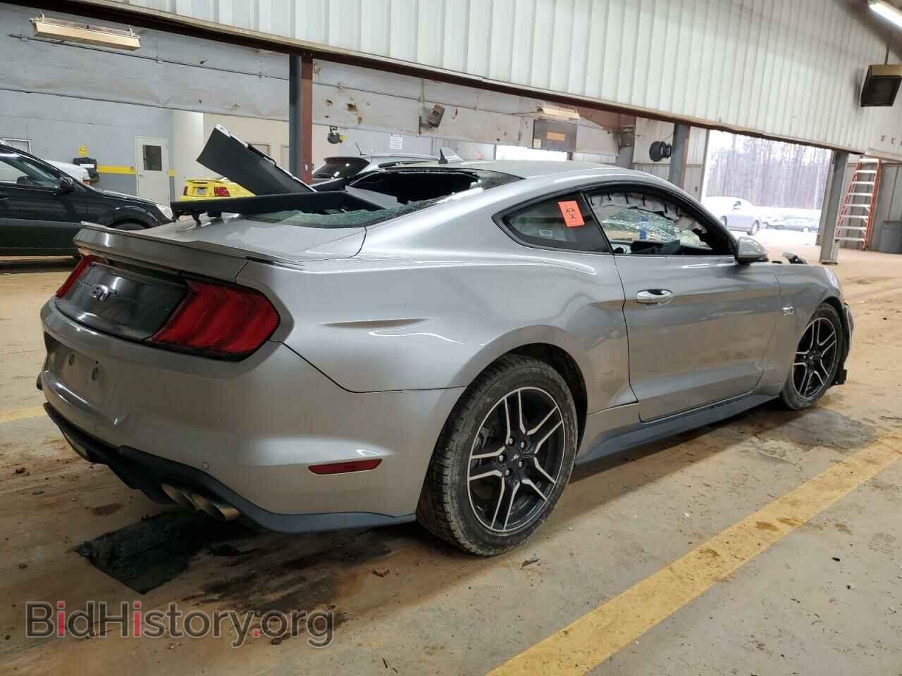 2021 FORD MUSTANG - VIN: 1FA6P8CFXM5115403 - Фото 3