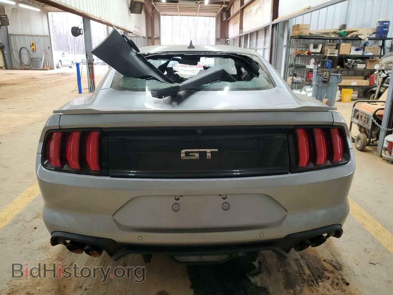 2021 FORD MUSTANG - VIN: 1FA6P8CFXM5115403 - Фото 6
