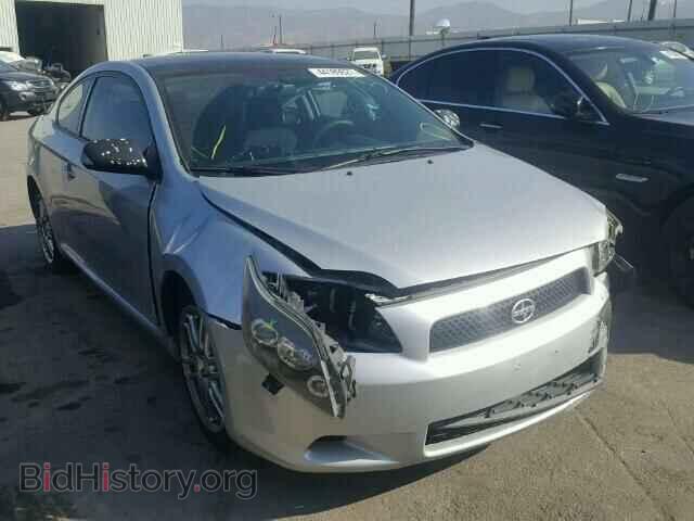Photo JTKDE167080222930 - TOYOTA SCION 2008