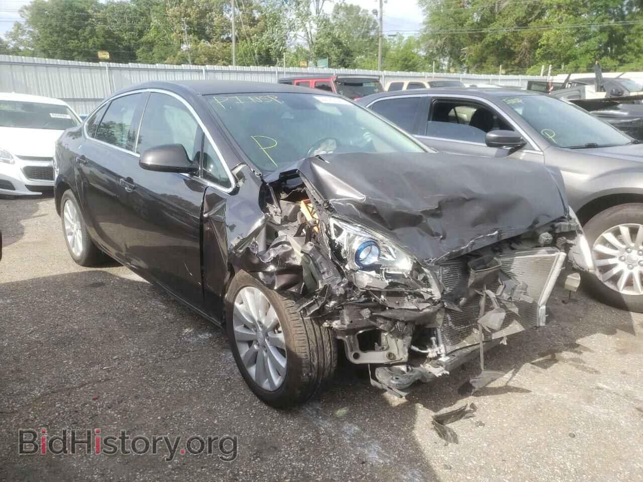 Фотография 1G4PP5SK5G4133695 - BUICK VERANO 2016
