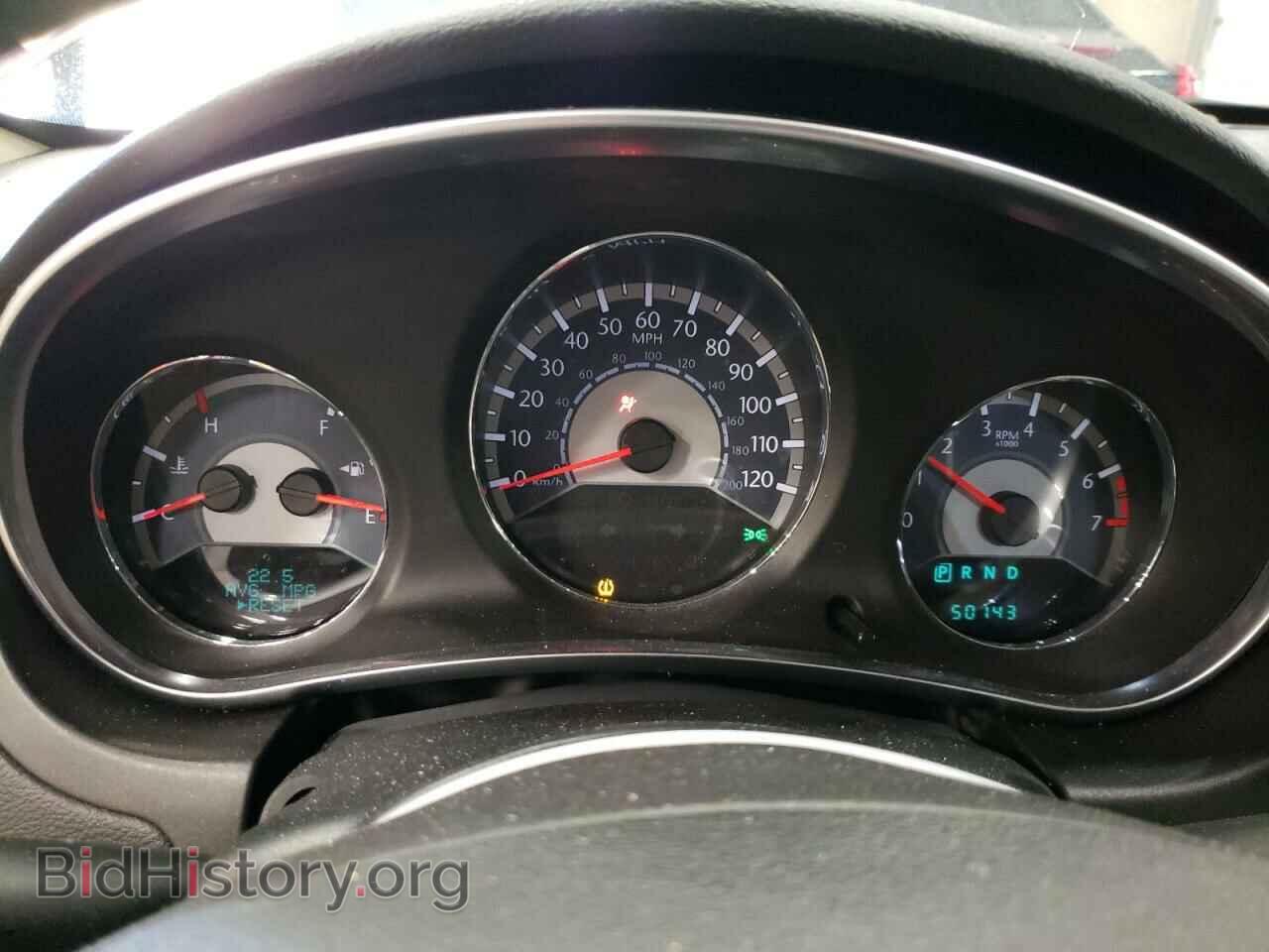 2012 CHRYSLER 200 - VIN: 1C3CCBCB8CN230295 - Фото 9
