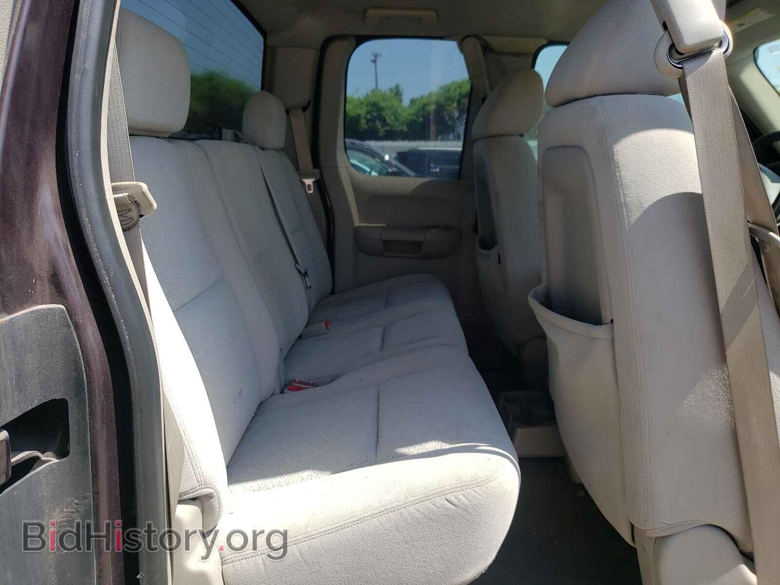 2008 GMC SIERRA - VIN: 2GTEC19J381139683 - Фото 6