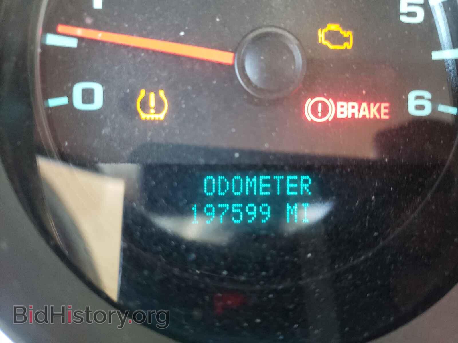 2008 GMC SIERRA - VIN: 2GTEC19J381139683 - Фото 8