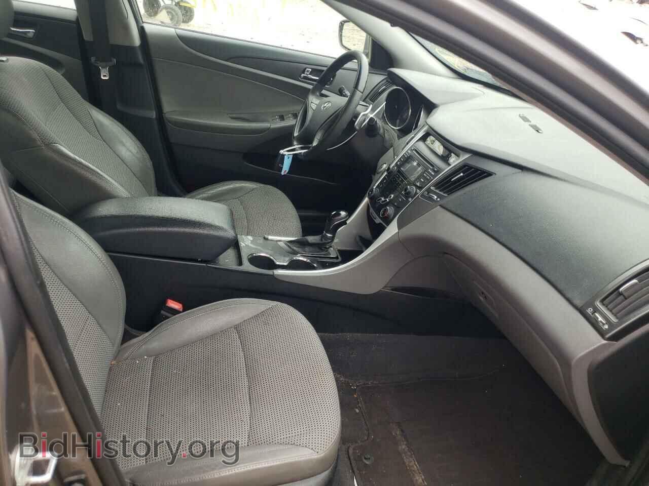 2012 HYUNDAI SONATA - VIN: 5NPEC4AC7CH341996 - Фото 5
