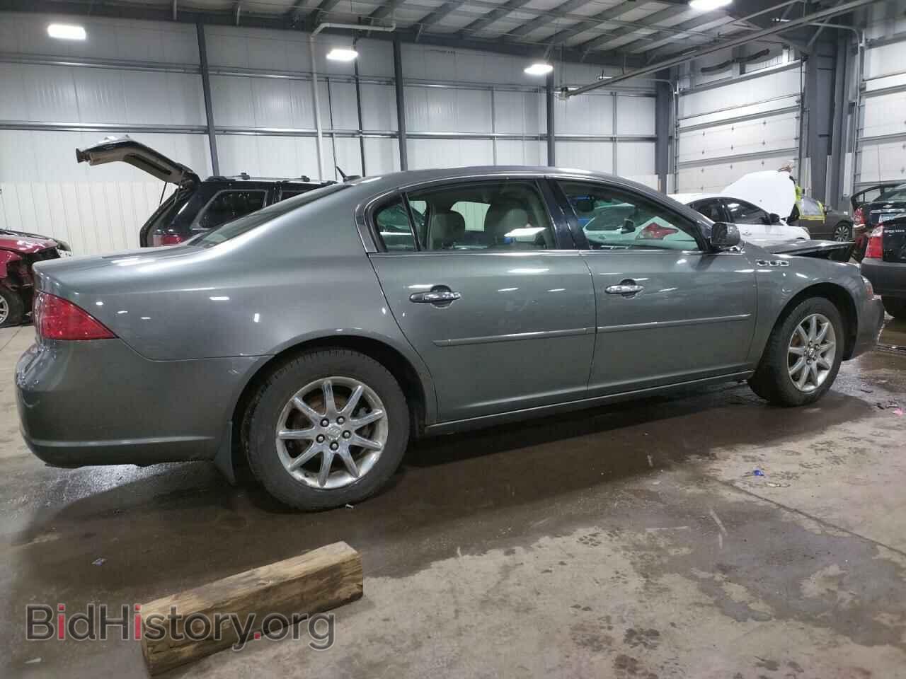 2007 BUICK LUCERNE - VIN: 1G4HD57277U198960 - Фото 3