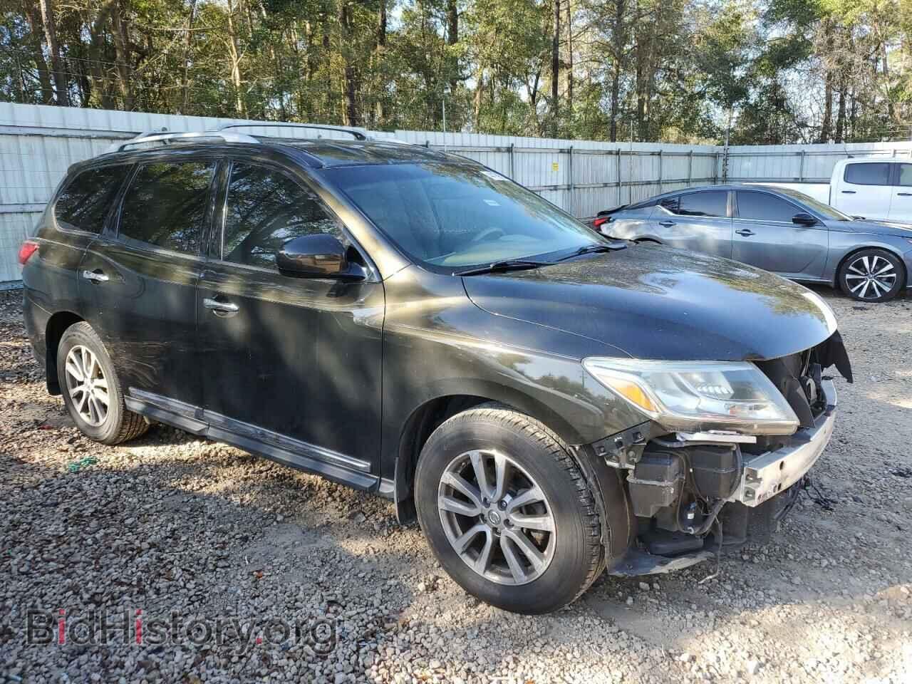 2015 NISSAN PATHFINDER - VIN: 5N1AR2MN6FC661109 - Фото 4