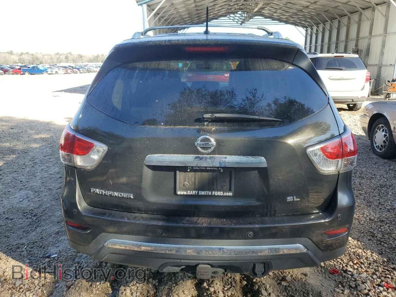 2015 NISSAN PATHFINDER - VIN: 5N1AR2MN6FC661109 - Фото 6