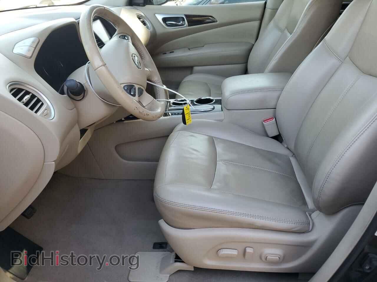 2015 NISSAN PATHFINDER - VIN: 5N1AR2MN6FC661109 - Фото 7