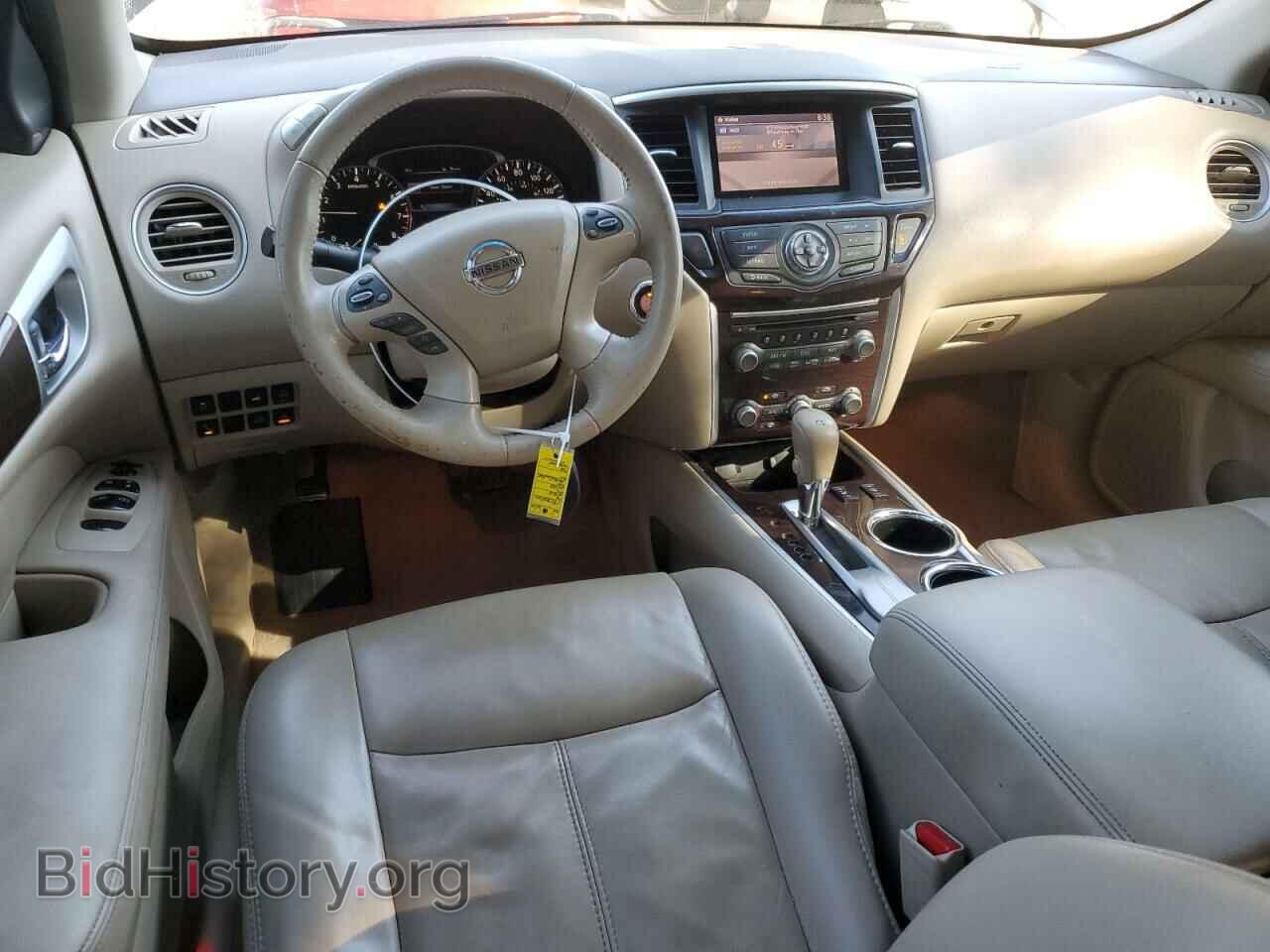 2015 NISSAN PATHFINDER - VIN: 5N1AR2MN6FC661109 - Фото 8