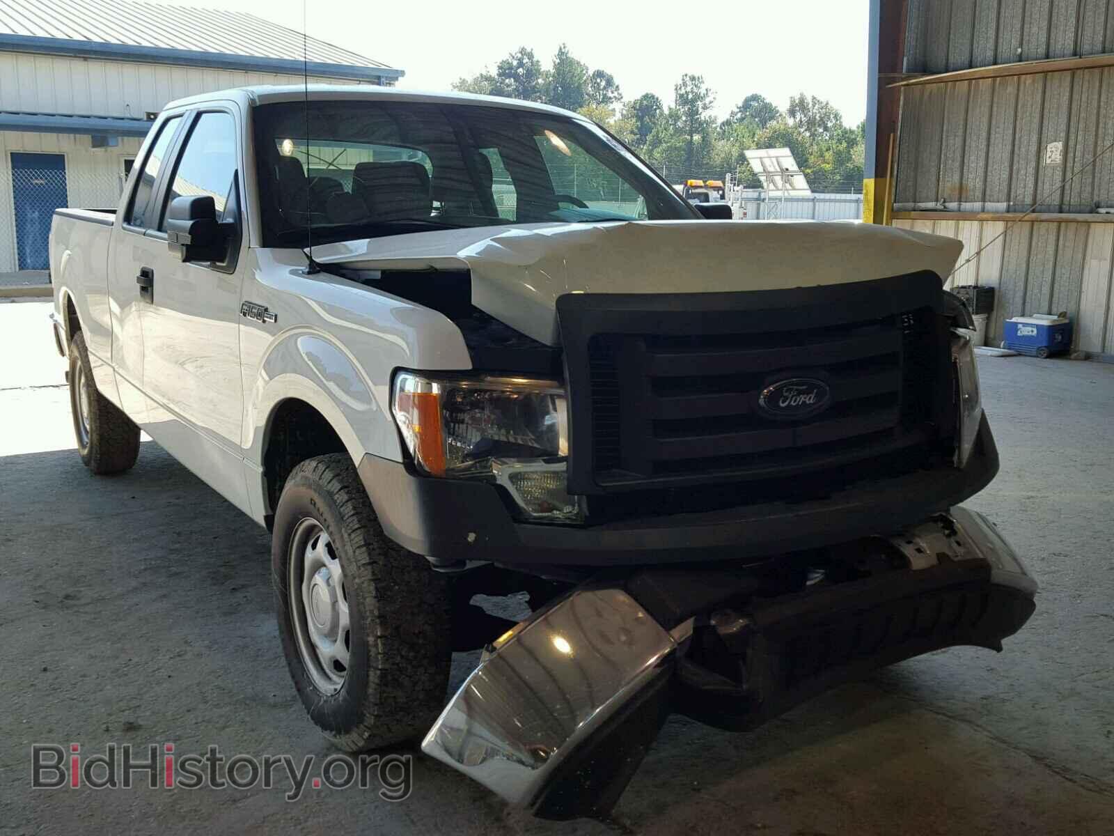 Фотография 1FTFX1CF1CKE40491 - FORD F150 2012