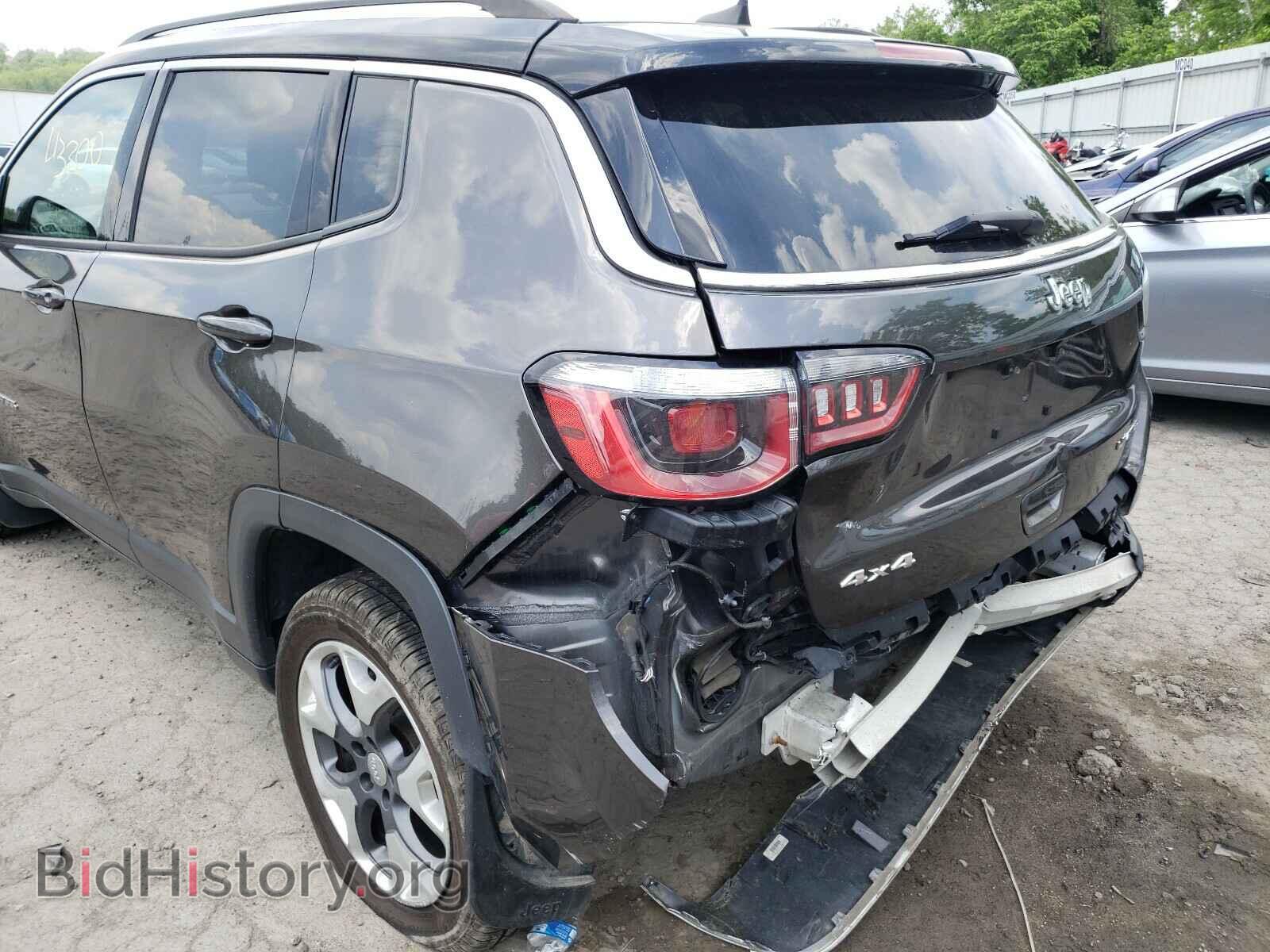 2018 JEEP COMPASS - VIN: 3C4NJDCB5JT163349 - Фото 9