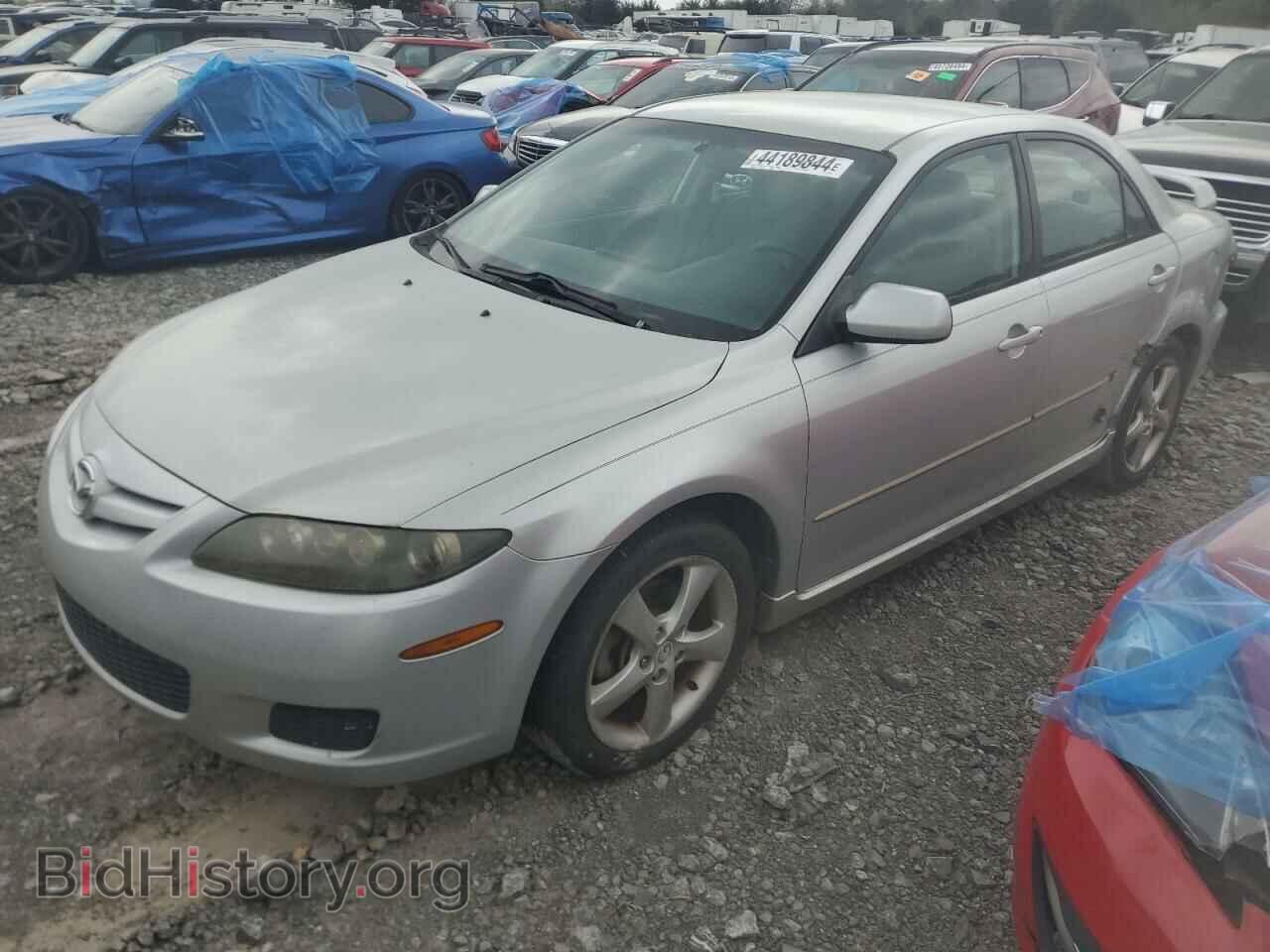 Photo 1YVHP80C885M11632 - MAZDA 6 2008