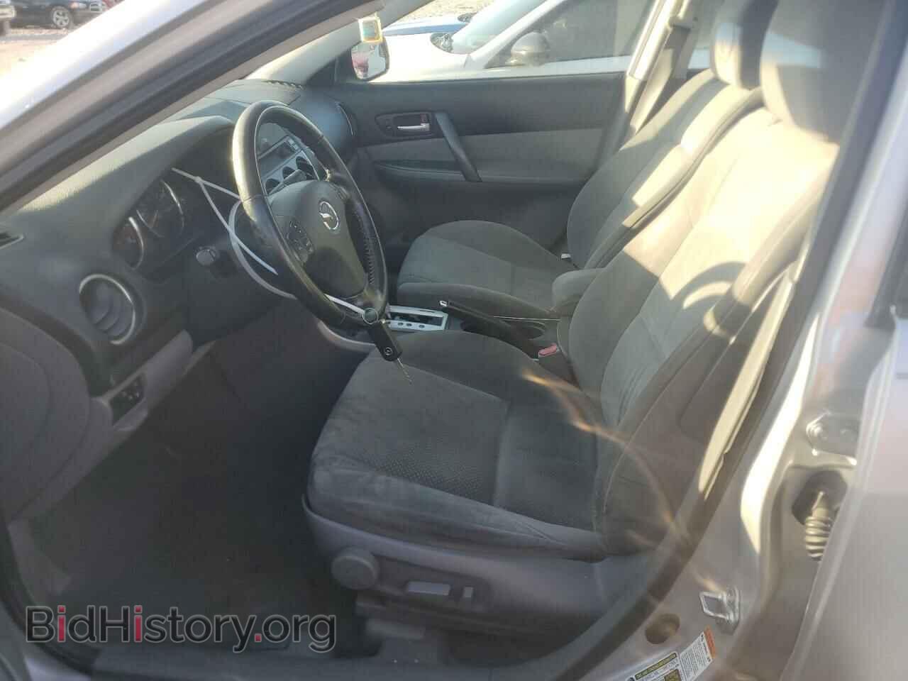2008 MAZDA 6 - VIN: 1YVHP80C885M11632 - Фото 7