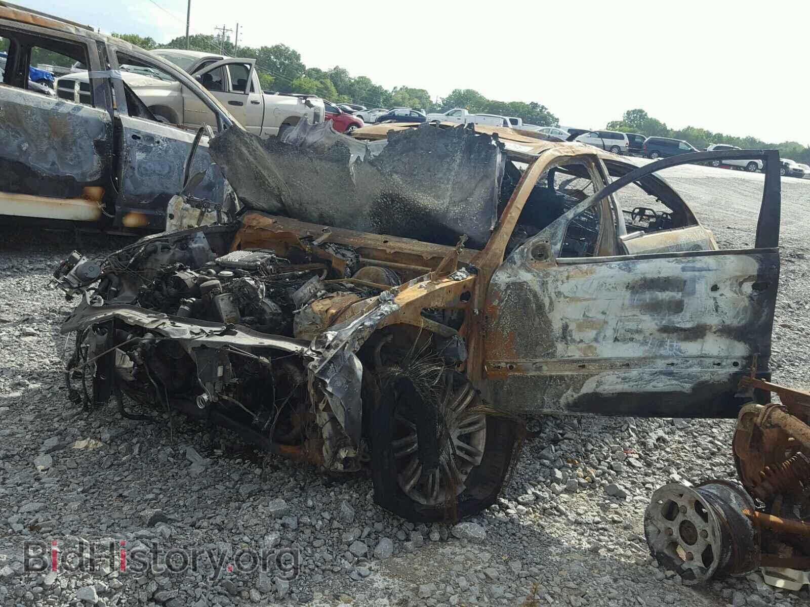 2008 MERCEDES-BENZ E CLASS - VIN: WDBUF56X38B227165 - Фото 2