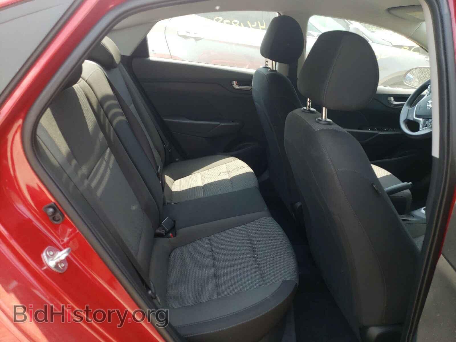 2019 HYUNDAI ACCENT - VIN: 3KPC24A30KE080532 - Фото 6