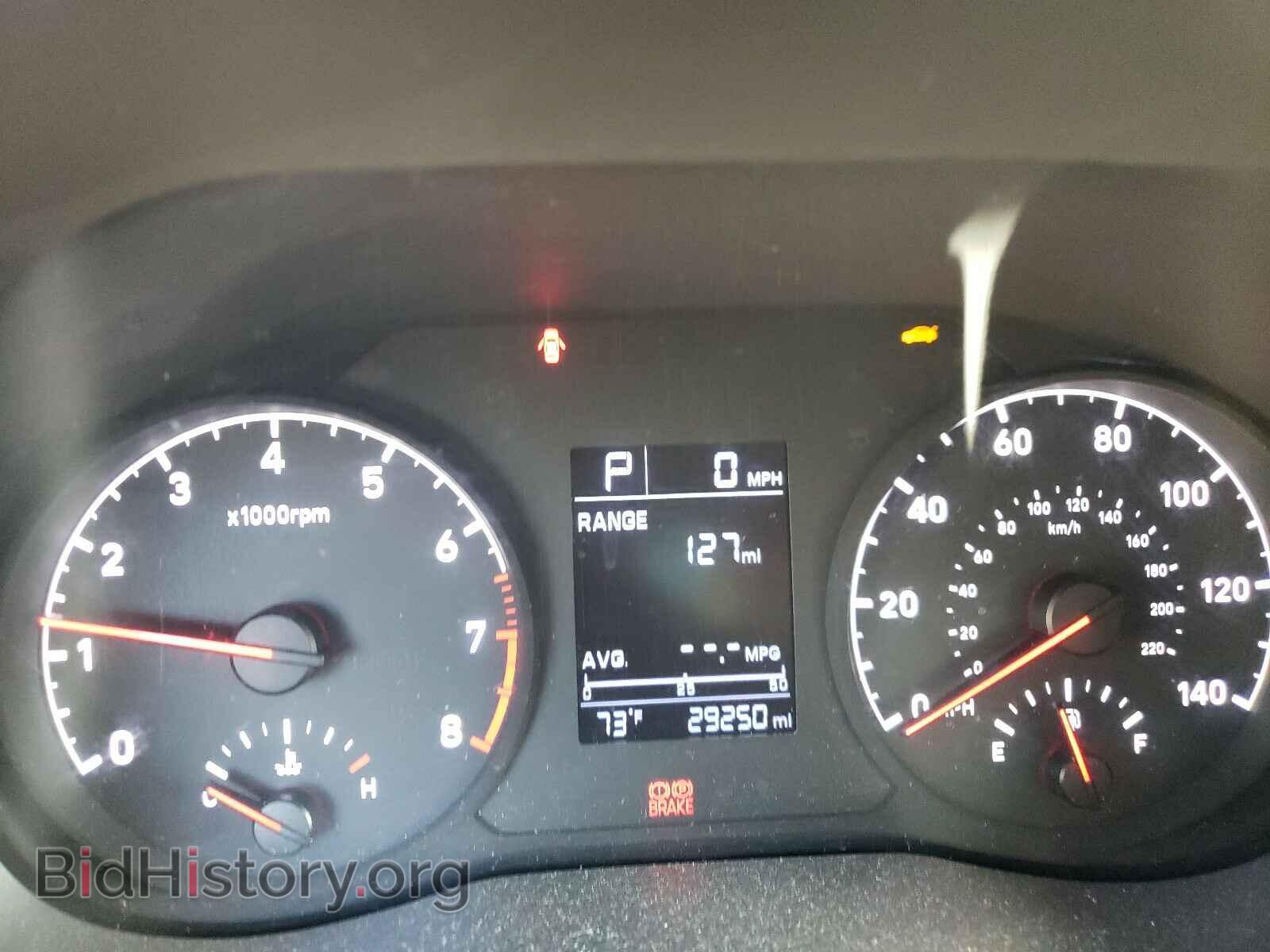 2019 HYUNDAI ACCENT - VIN: 3KPC24A30KE080532 - Фото 8