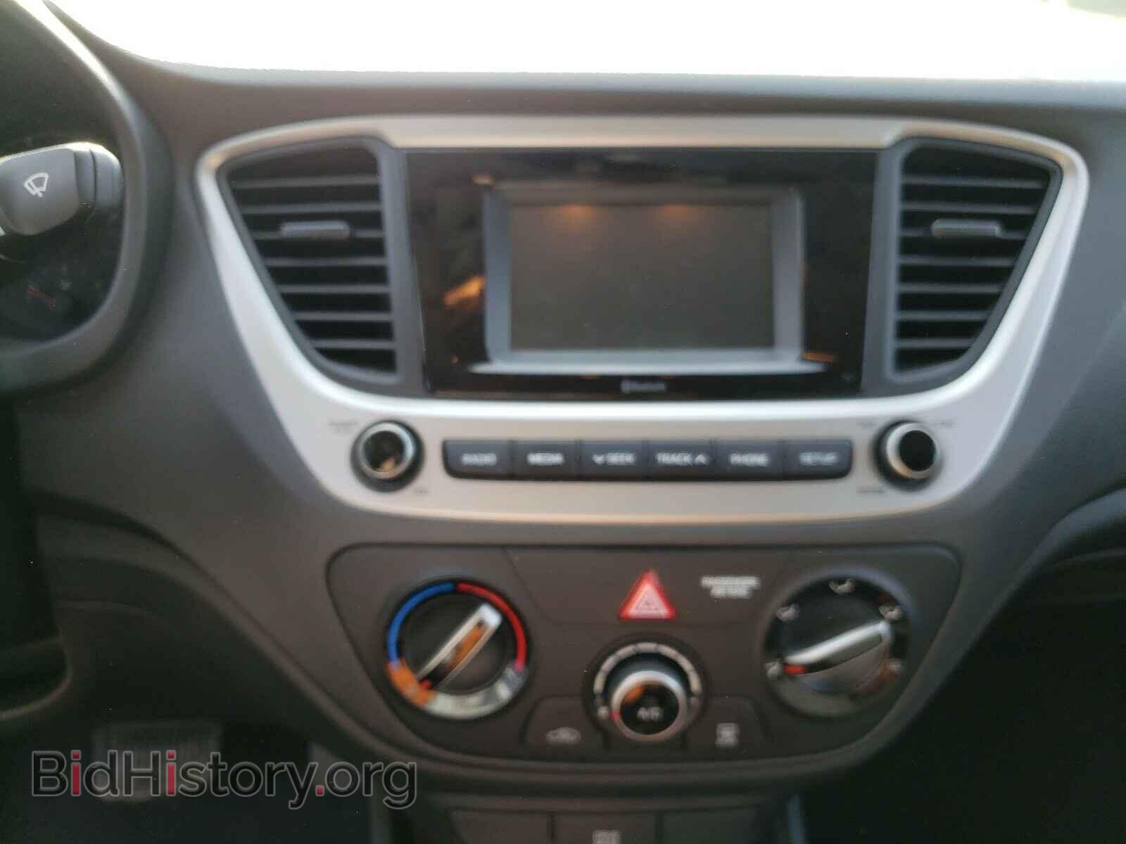 2019 HYUNDAI ACCENT - VIN: 3KPC24A30KE080532 - Фото 9