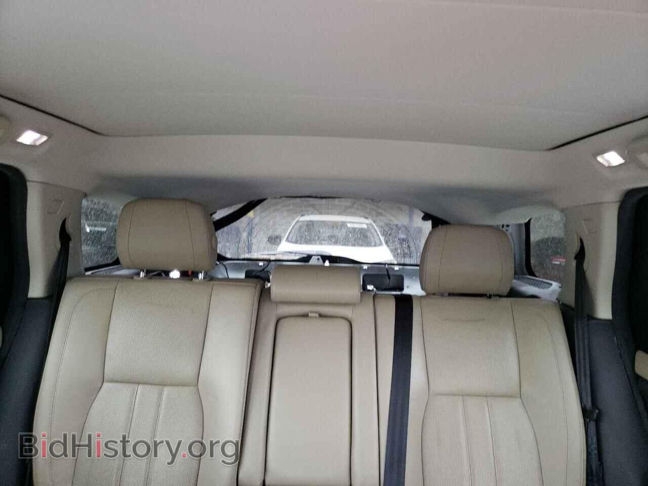 2016 LAND ROVER DISCOVERY - VIN: SALCR2BG7GH558022 - Фото 10