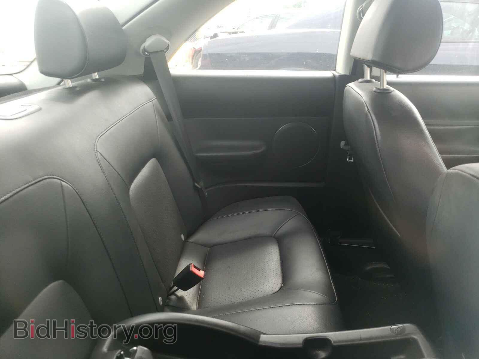 2010 VOLKSWAGEN BEETLE - VIN: 3VWPG3AG2AM018986 - Фото 6