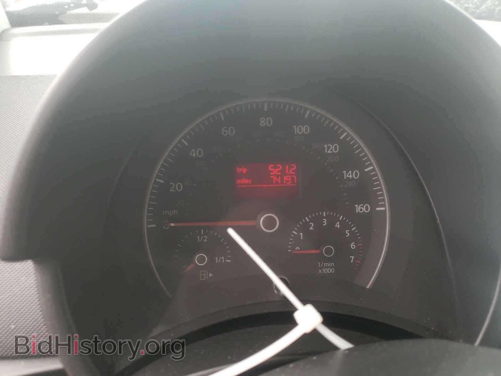 2010 VOLKSWAGEN BEETLE - VIN: 3VWPG3AG2AM018986 - Фото 8