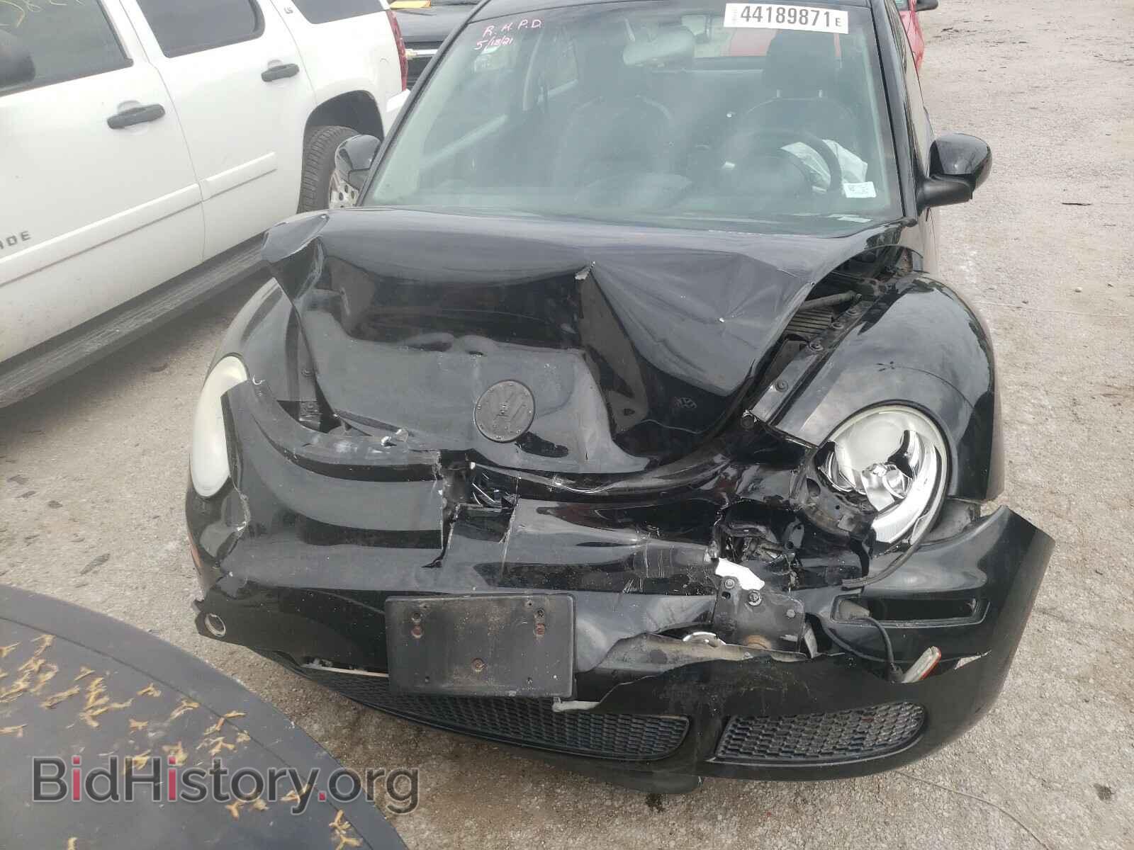 2010 VOLKSWAGEN BEETLE - VIN: 3VWPG3AG2AM018986 - Фото 9